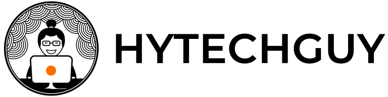 HYTECHGUY Logo